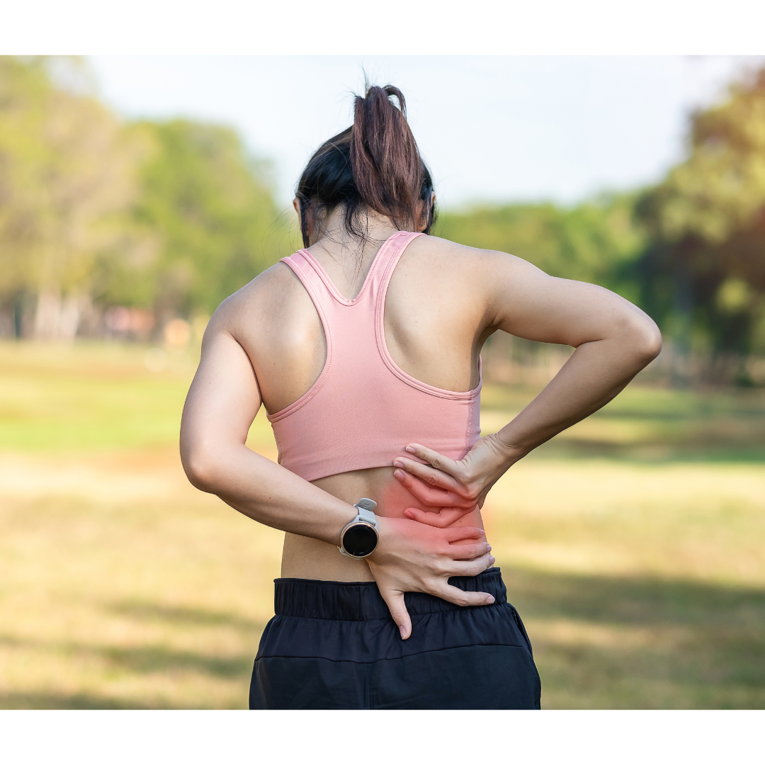 Back pain